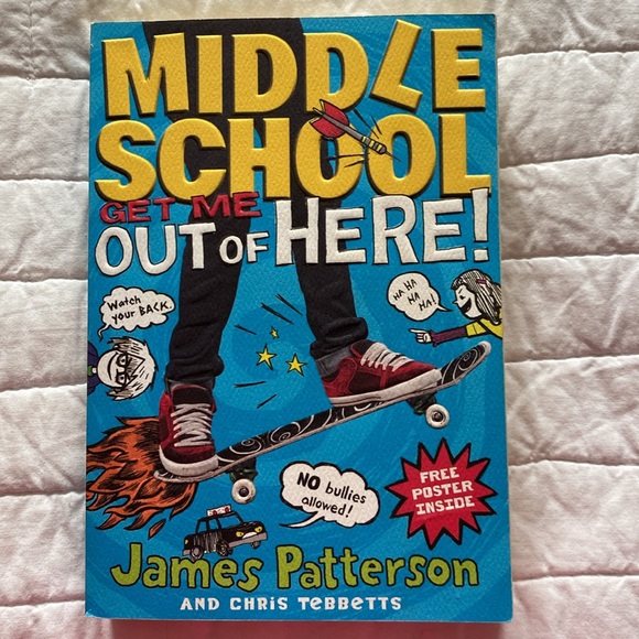 Middle School Books 1-6 - Picture 4 of 13